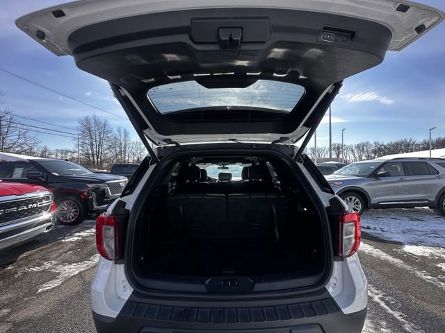 Certified 2023 Ford Explorer Timberline image 43