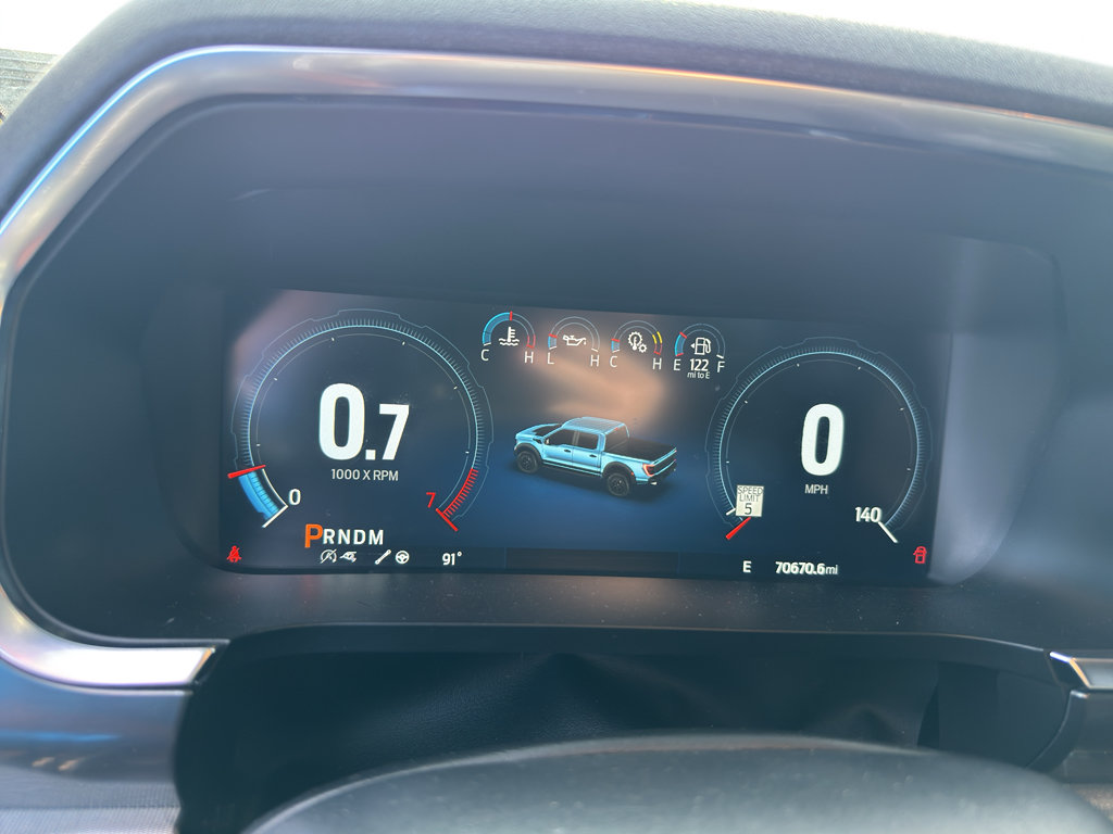 Certified 2023 Ford F150 Raptor AWD/4WD image 14