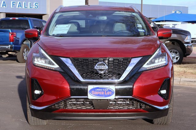 Used 2019 Nissan Murano SL w/ SL Technology Package image 12