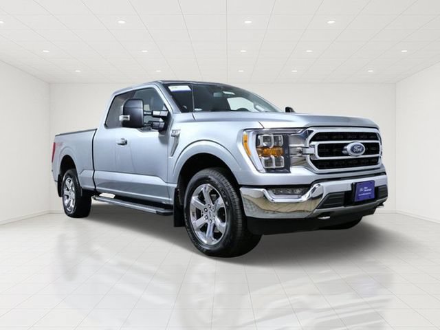 Certified 2021 Ford F150 XLT w/ Equipment Group 302A High AWD/4WD image 1