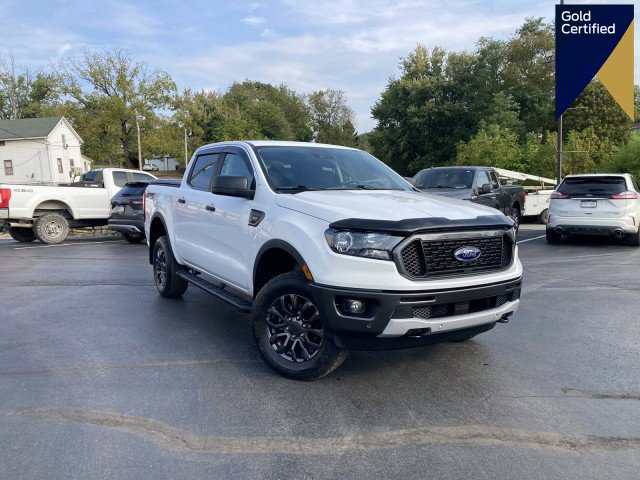 Certified 2022 Ford Ranger XLT w/ Equipment Group 302A High image 1