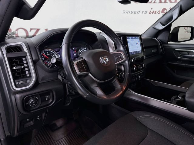 Used 2022 RAM 1500 Big Horn w/ Trailer Tow Group AWD/4WD image 11