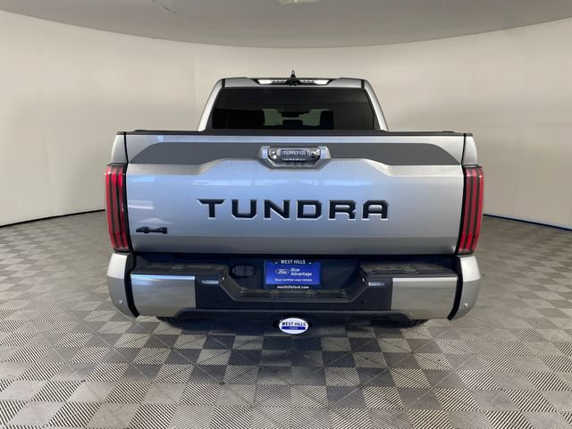 Used 2022 Toyota Tundra Limited w/ TRD Off-Road Package AWD/4WD image 15