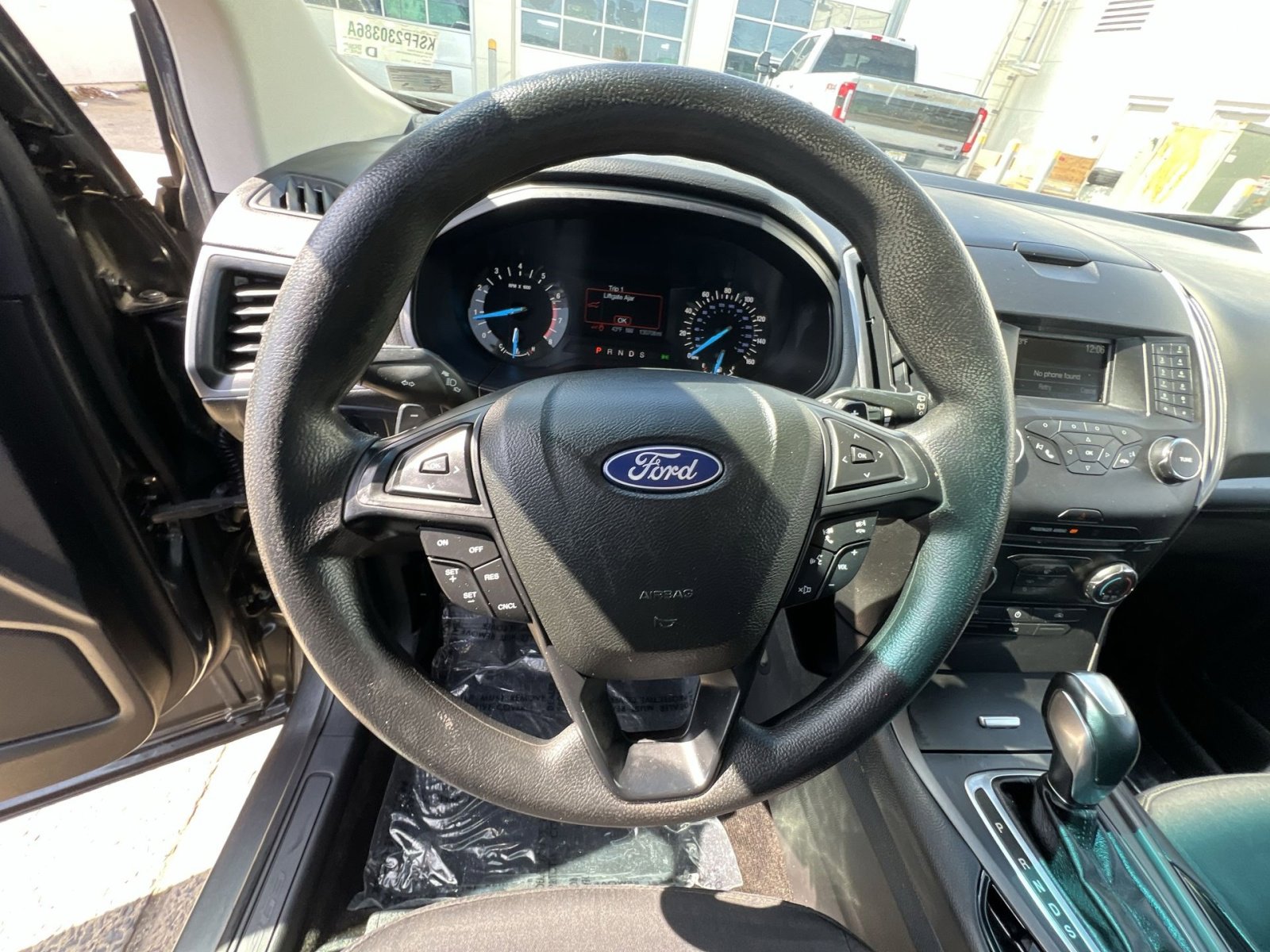Certified 2018 Ford Edge SE AWD/4WD image 24