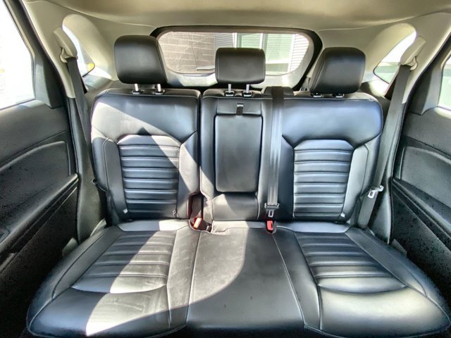 Certified 2023 Ford Edge SEL w/ Convenience Package AWD/4WD image 21