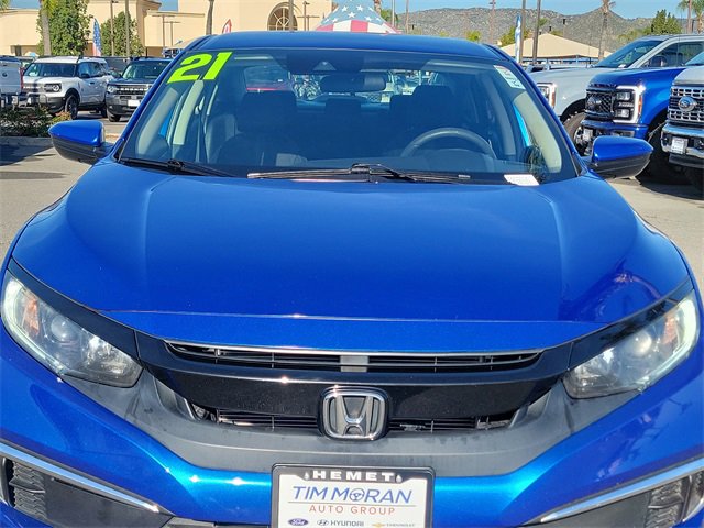 Used 2021 Honda Civic LX image 28
