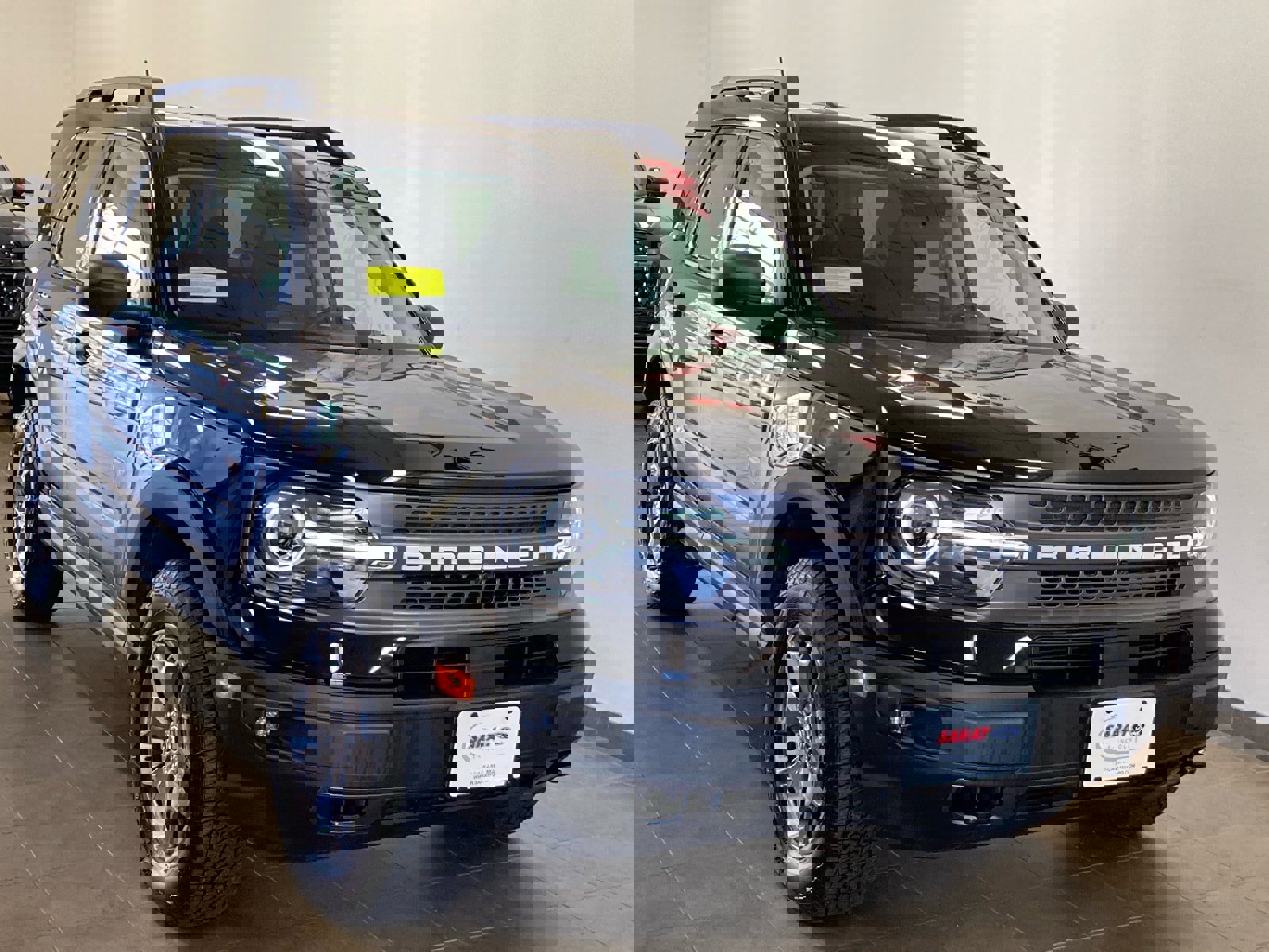 Certified 2023 Ford Bronco Sport Badlands image 6