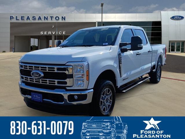 Certified 2025 Ford F250 XLT w/ FX4 Off-Road Package AWD/4WD image 1