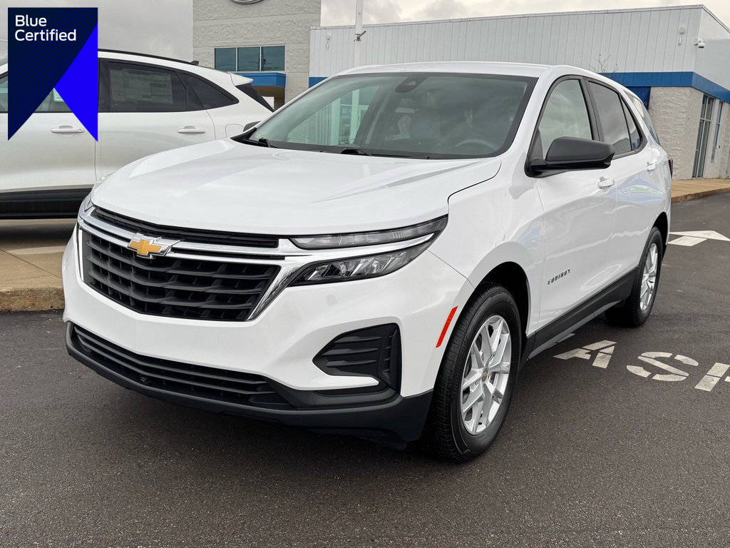 Used 2024 Chevrolet Equinox LS w/ LS Convenience Package image 1