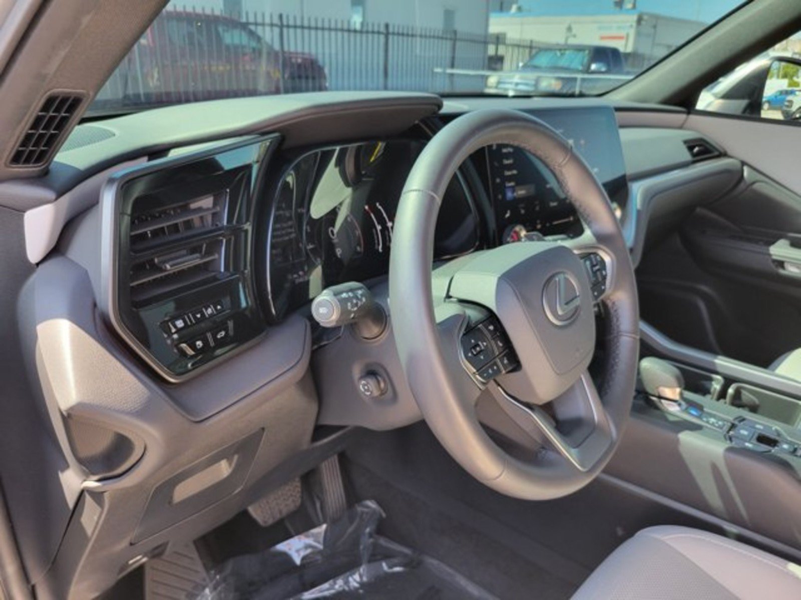 Used 2024 Lexus TX 350 FWD w/ Cold Weather Package image 10