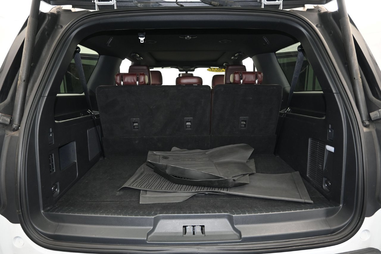 Certified 2023 Ford Expedition Max Limited RWD image 11