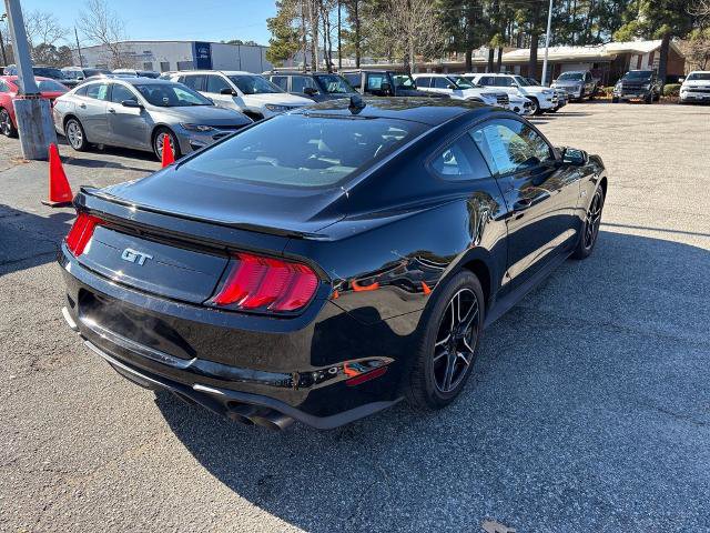 Certified 2023 Ford Mustang GT Premium w/ Equipment Group 401A image 5