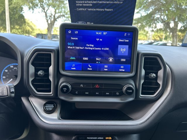 Certified 2024 Ford Bronco Sport Big Bend w/ Convenience Package AWD/4WD image 23