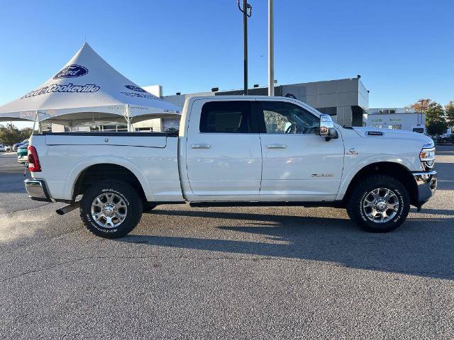Used 2023 RAM 3500 Laramie AWD/4WD image 3