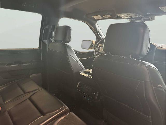 Certified 2023 Ford F150 Lariat w/ Equipment Group 502A High AWD/4WD image 26