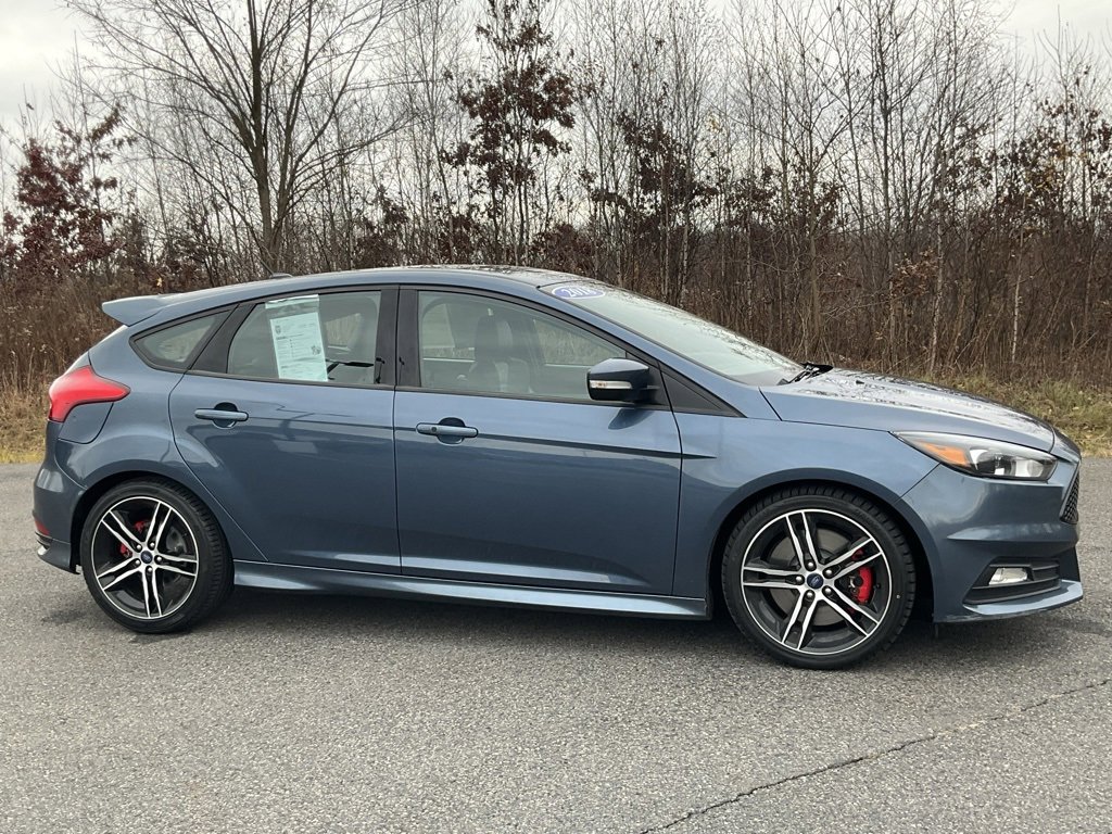 Certified 2018 Ford Focus ST w/ Equipment Group 401A