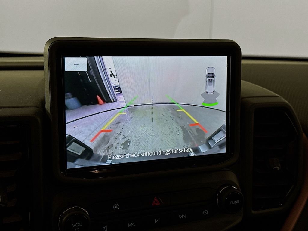 Certified 2022 Ford Bronco Sport Outer Banks w/ Tech Package image 12