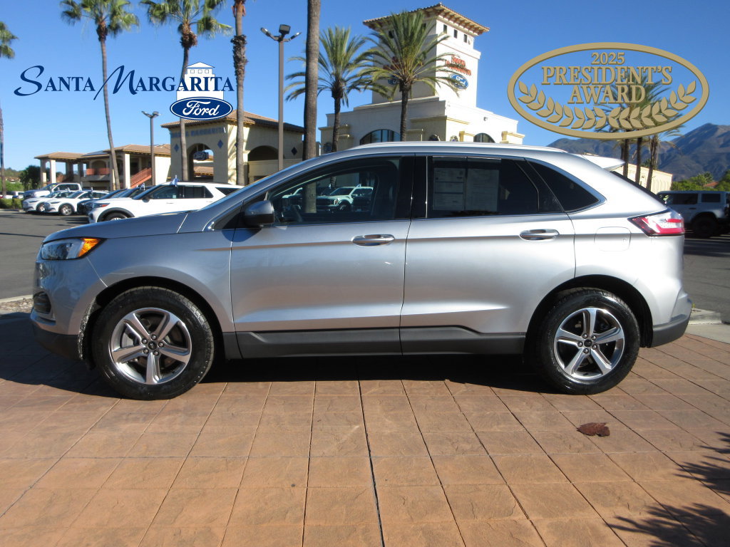 Certified 2023 Ford Edge SEL w/ Convenience Package