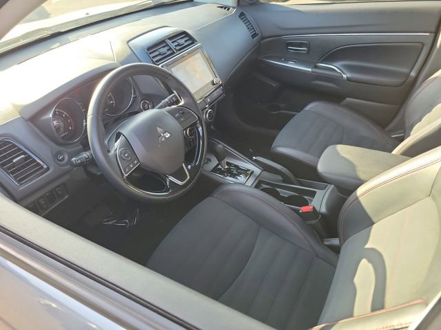 Used 2024 Mitsubishi Outlander Sport AWD video 3