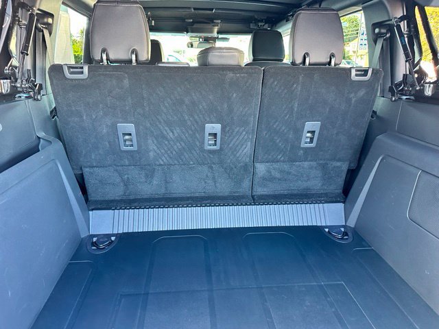 Certified 2025 Ford Bronco Big Bend AWD/4WD image 20