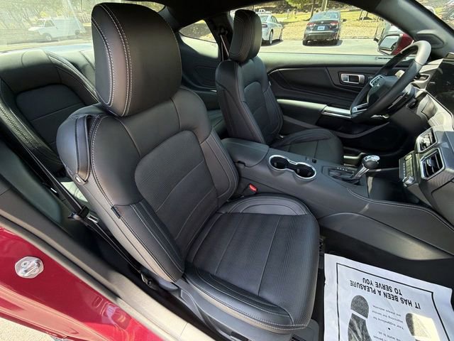 Certified 2025 Ford Mustang GT Premium RWD image 27