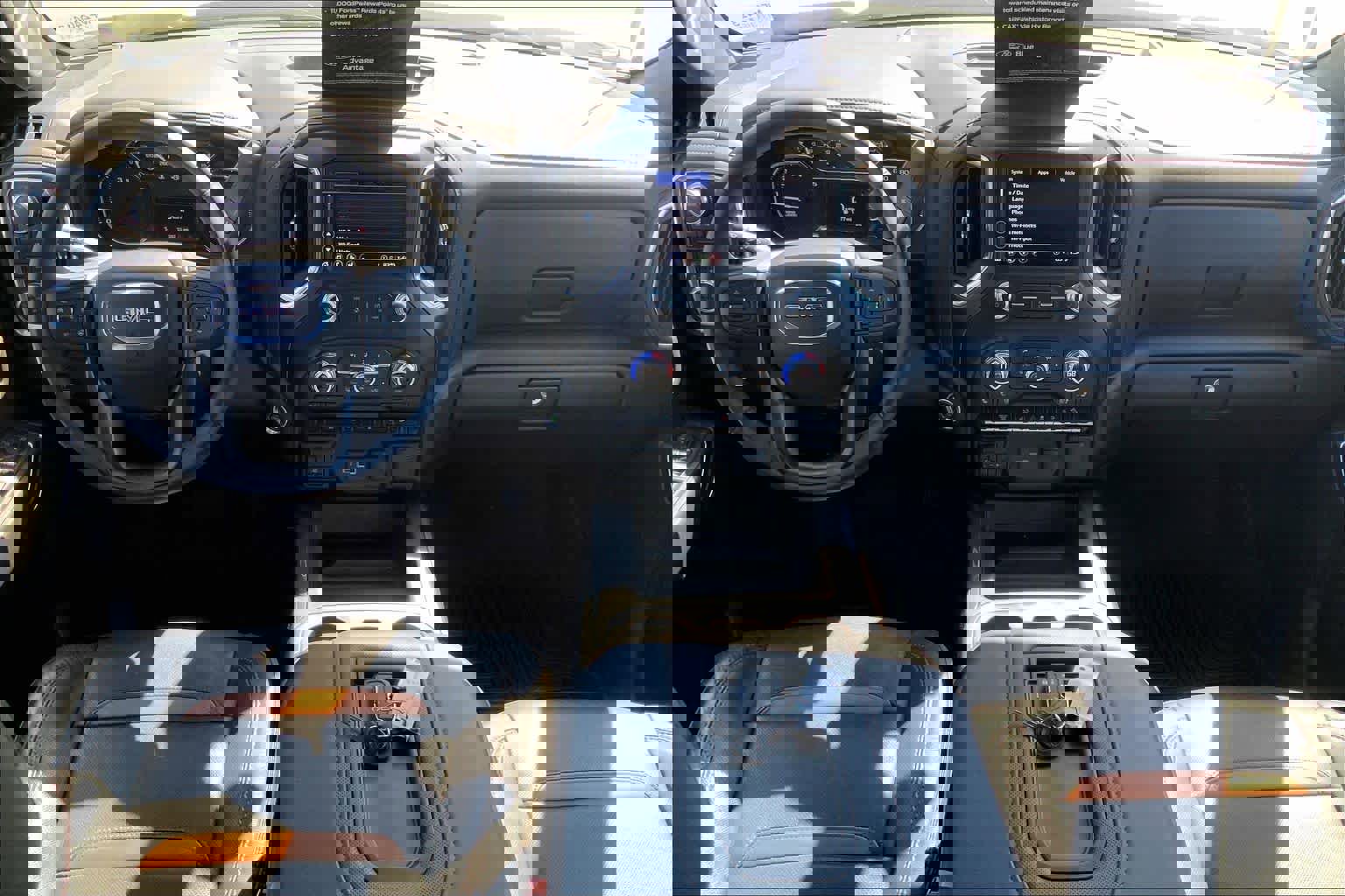 Used 2022 GMC Sierra 2500 AT4 image 13