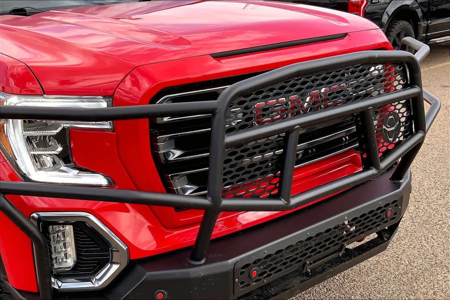 Used 2021 GMC Sierra 1500 AT4 w/ AT4 Premium Package AWD/4WD image 30