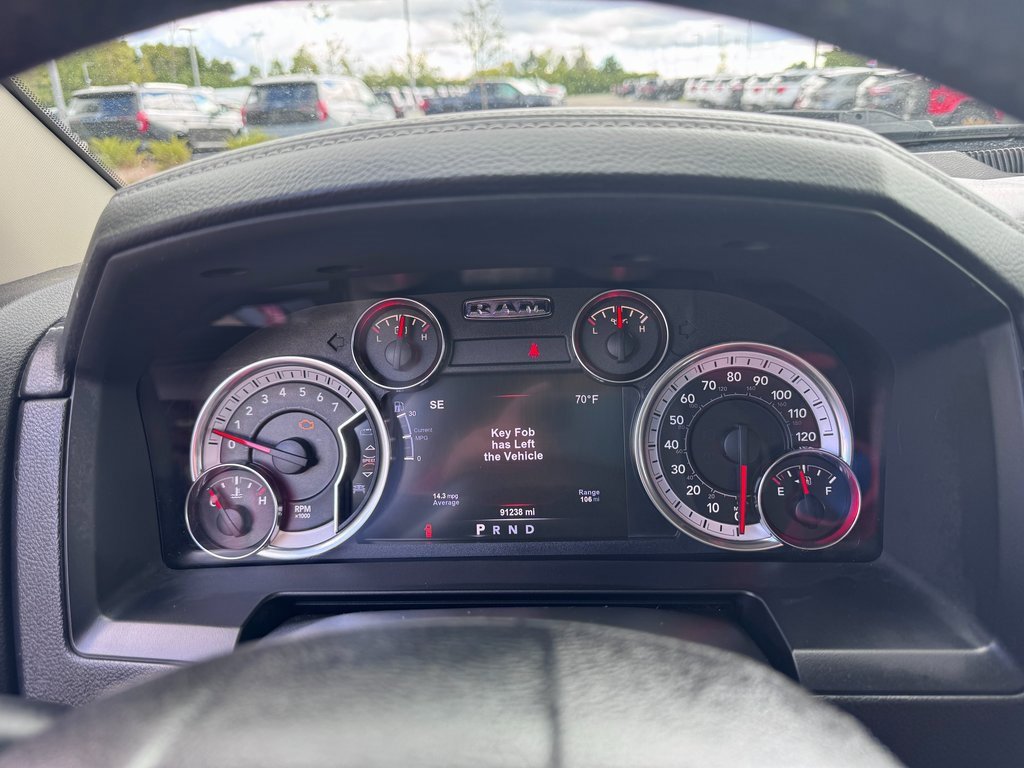 Used 2017 RAM 1500 Sport image 19