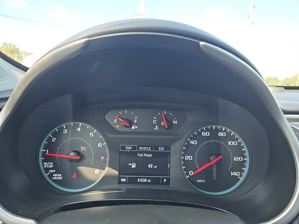 Used 2025 Chevrolet Malibu LT FWD image 18