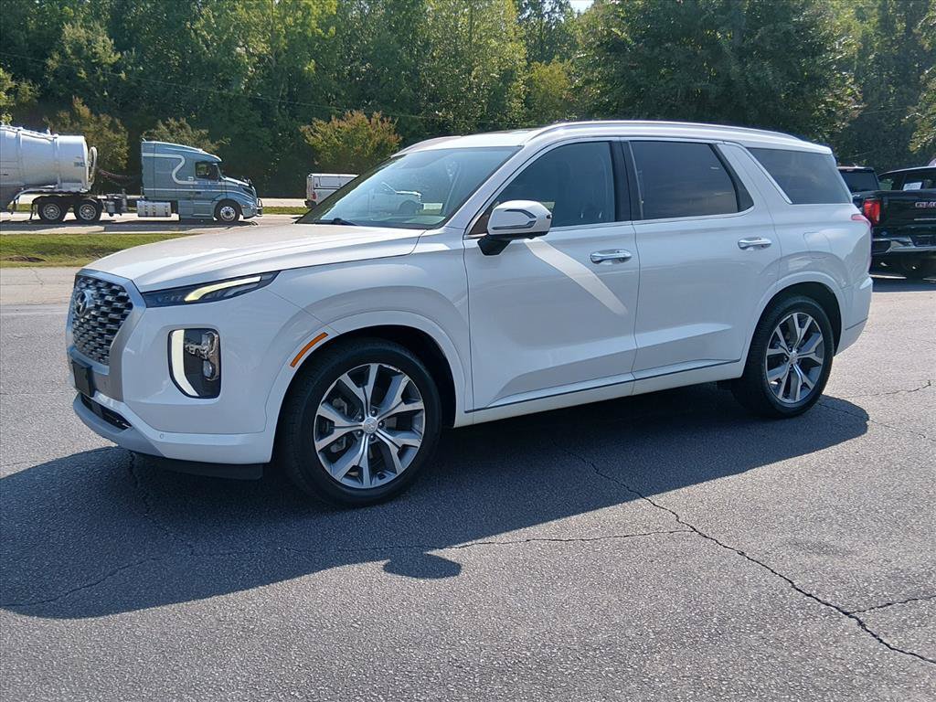 Used 2021 Hyundai Palisade Limited AWD/4WD image 8
