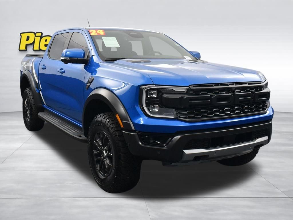Certified 2024 Ford Ranger Raptor image 6