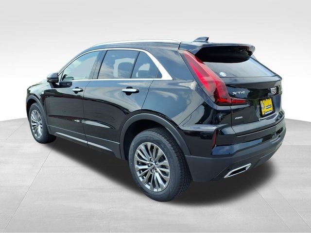 Used 2024 Cadillac XT4 Premium Luxury AWD/4WD image 8