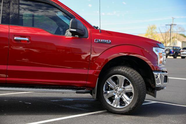 Certified 2019 Ford F150 XLT w/ Equipment Group 302A Luxury AWD/4WD image 7
