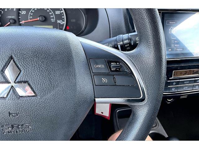 Used 2024 Mitsubishi Mirage ES FWD image 10