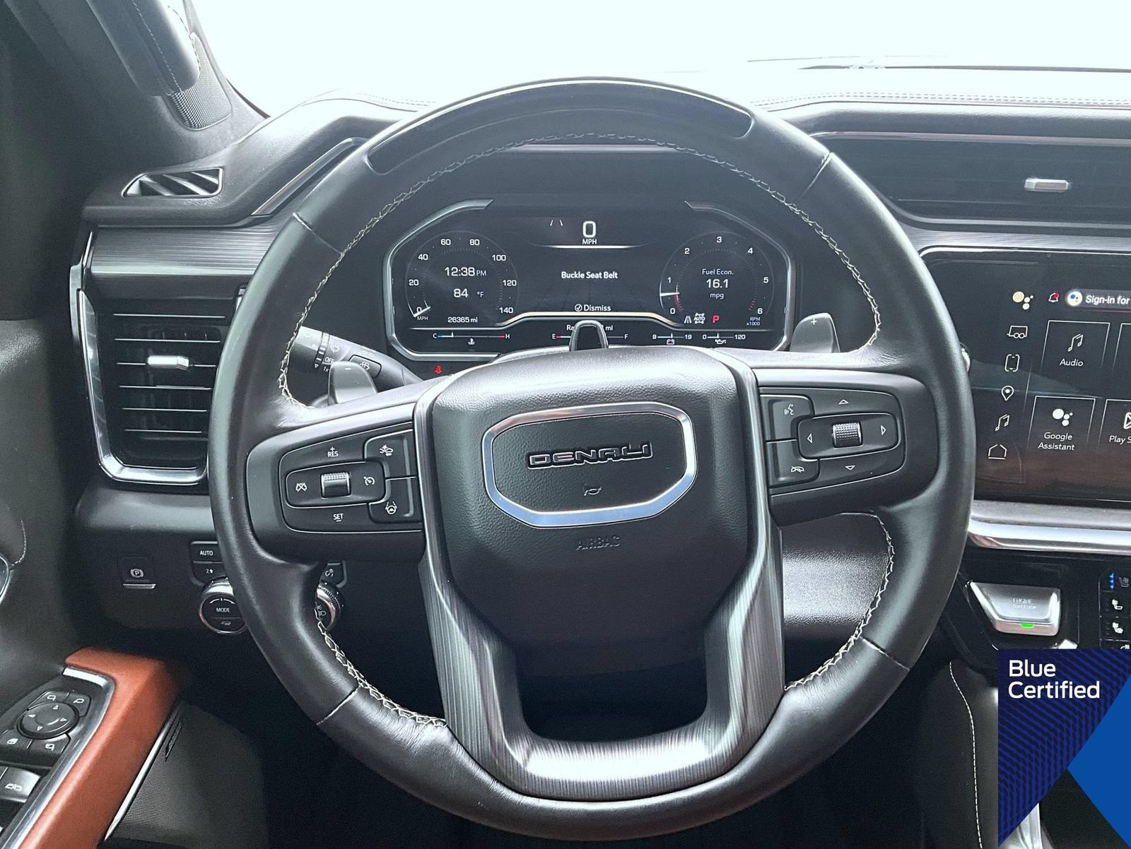 Used 2024 GMC Sierra 1500 Denali Ultimate AWD/4WD image 11