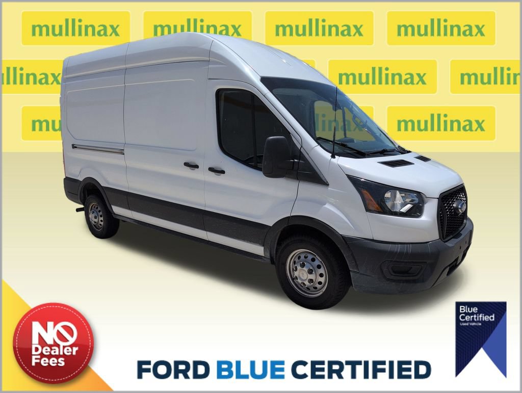 Certified 2023 Ford Transit 250 148 High Roof AWD w/ Load Area Protection Package 360° Tour