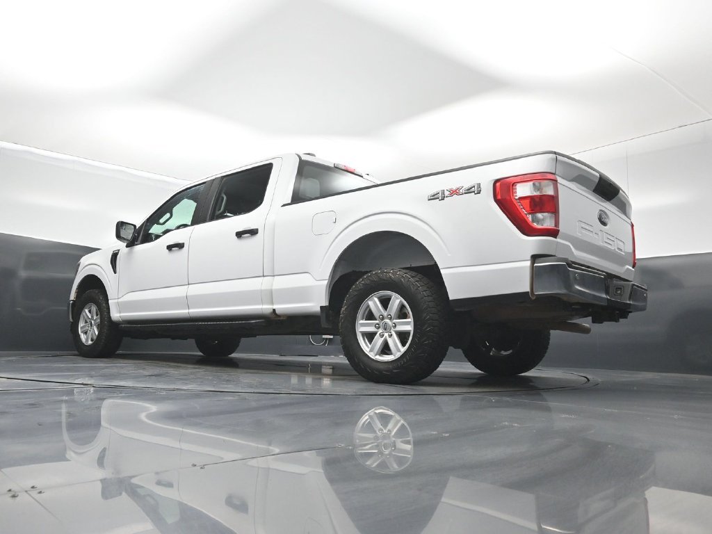 Certified 2023 Ford F150 XL w/ Trailer Tow Package AWD/4WD image 44