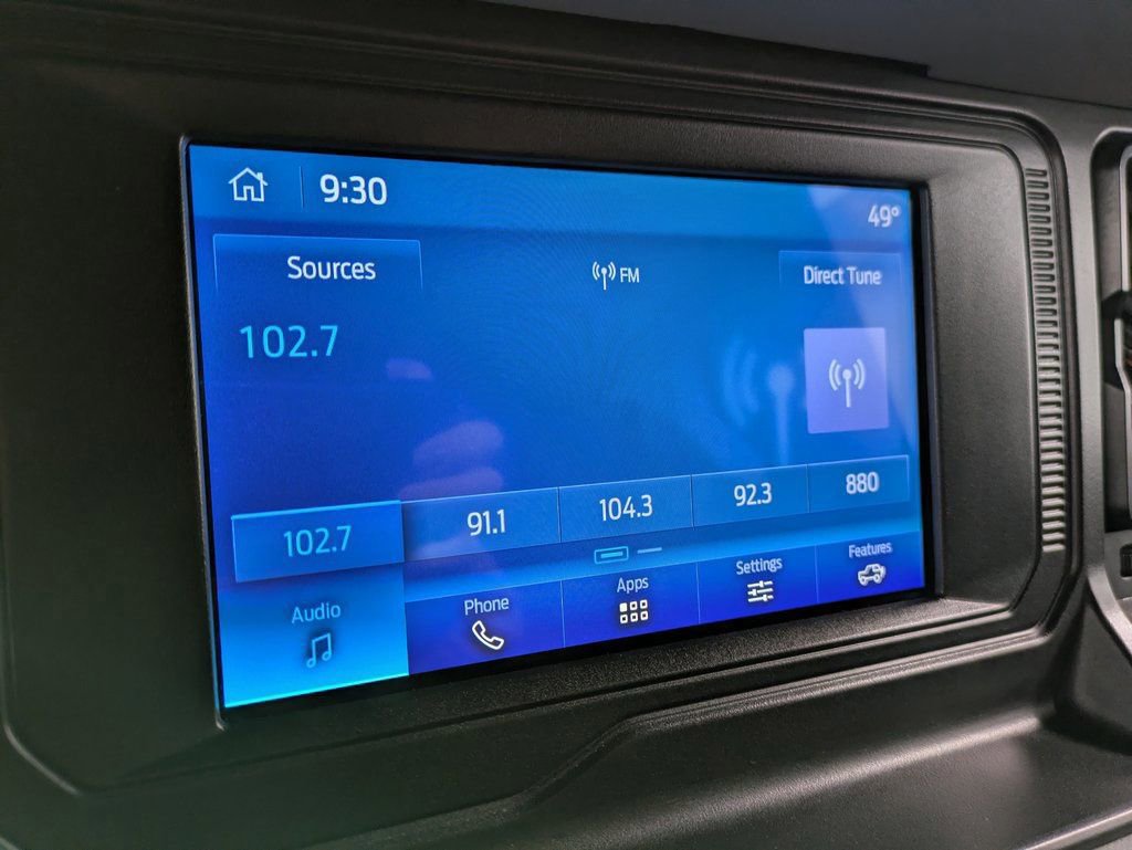 Certified 2021 Ford Bronco Badlands AWD/4WD image 14