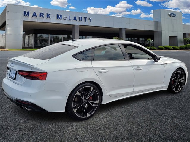 Used 2021 Audi S5 Prestige w/ Prestige Package image 5