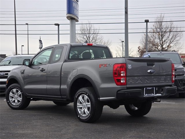 Certified 2021 Ford Ranger XL w/ Equipment Group 101A High image 3
