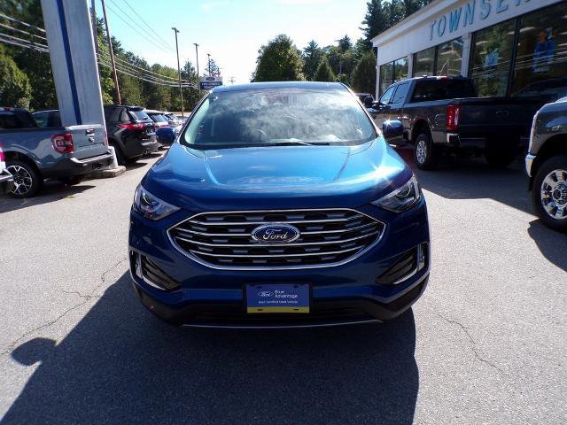 Certified 2021 Ford Edge SEL w/ Convenience Package image 8