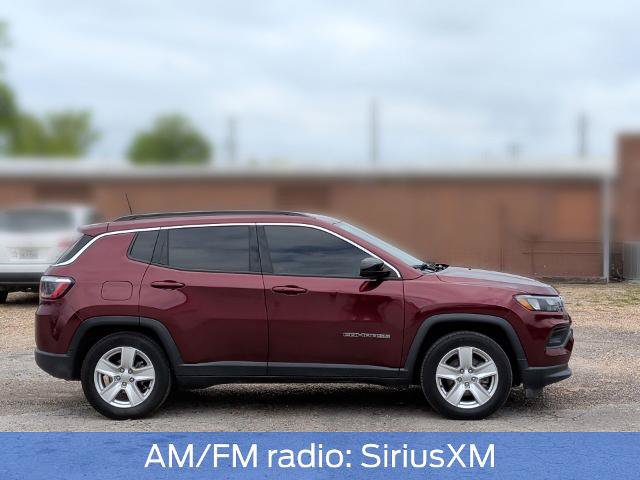 Used 2022 Jeep Compass Latitude w/ Convenience Group FWD image 7