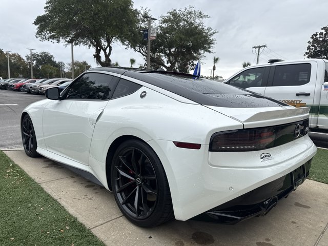 Used 2024 Nissan Z Performance w/ Floor Mat Package RWD image 7