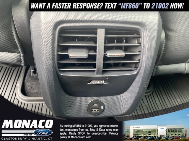Certified 2022 Ford Mustang Mach-E California Route 1 RWD image 13