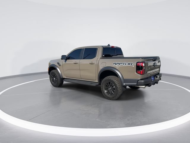 Certified 2025 Ford Ranger Raptor AWD/4WD image 5