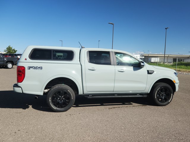 Certified 2021 Ford Ranger Lariat w/ Equipment Group 501A High AWD/4WD image 2