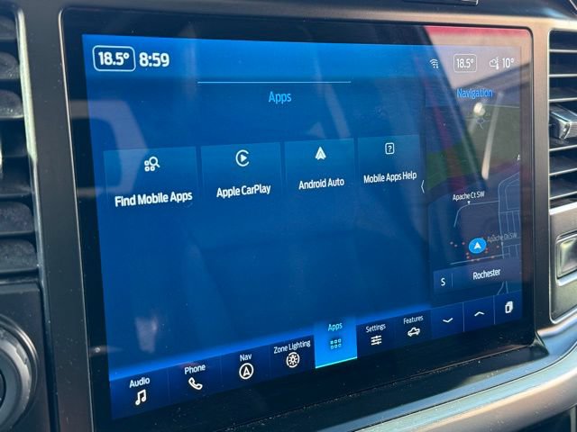 Certified 2023 Ford F150 Lariat w/ Equipment Group 502A High AWD/4WD image 8