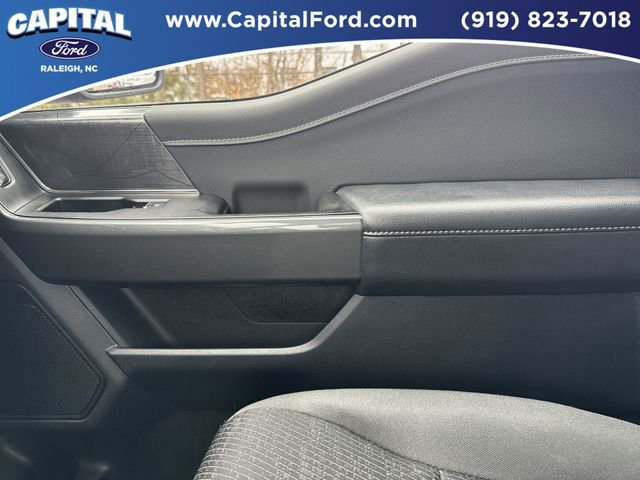 Certified 2023 Ford F150 XLT w/ Equipment Group 302A High image 28