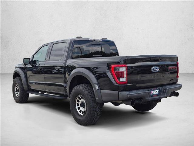 Certified 2021 Ford F150 Raptor w/ Tow Technology Package AWD/4WD image 8