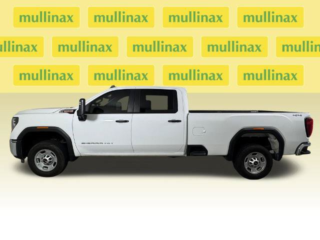 Used 2025 GMC Sierra 2500 Pro w/ Convenience Package AWD/4WD image 8